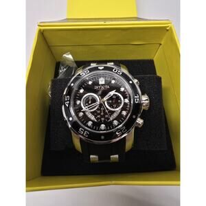 Invicta Pro Diver Chronograph 6983 Wrist Watch for Men, New In Box